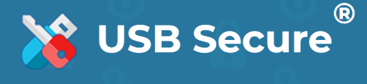 USB Secure Logo
